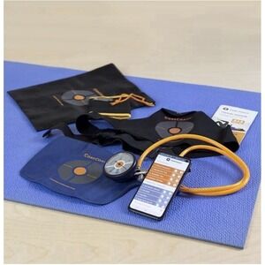 CoreCoach Training System Core Strength‎ Biofeedback Device New Open Box